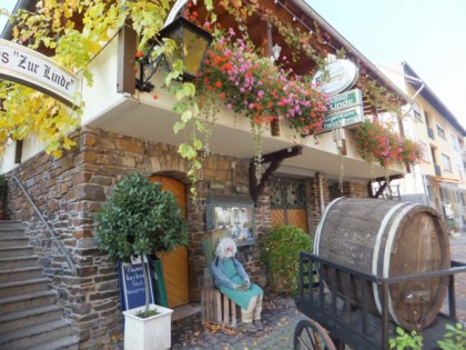 照片: Restaurant &amp;quot; Zur Linde &amp;quot;